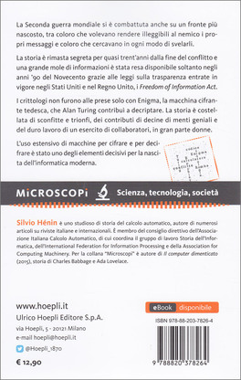 Non solo Enigma — Libro - 2