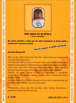 Non Solo in Scatola — Libro - 2