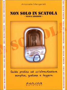 Non Solo in Scatola — Libro - 1