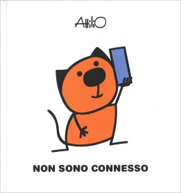 Non Sono Connesso — Libro - 1