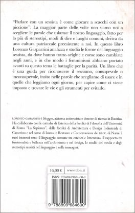 Non Sono Sessista, Ma... — Libro - 2