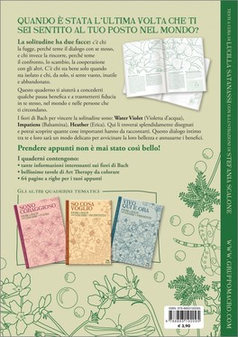 Non Sono Solo - Quaderno Tematico — Quaderno - 2