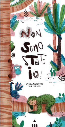 Non Sono Stato Io!  — Libro - 1