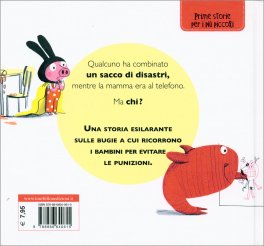 Non sono Stato Io! E' Stata la Balena! — Libro - 2