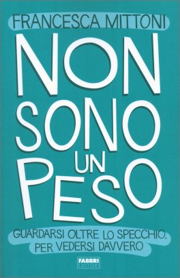 Non Sono un Peso — Libro - 1