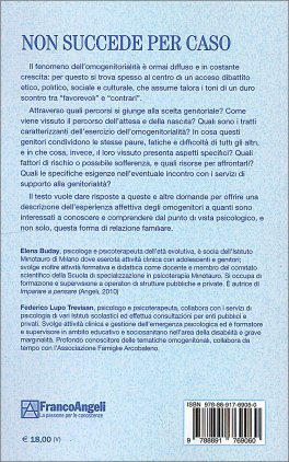 Non Succede per Caso — Libro - 2