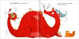 Non Svegliare il Drago! — Libro - 3