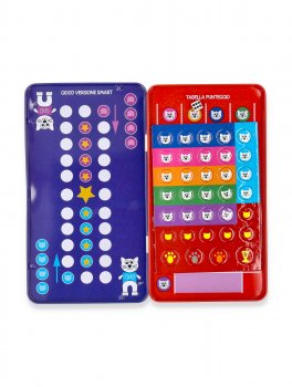 Non t'Arrabbiare - Gioco Magnetico - 4