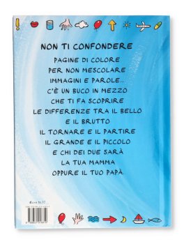 Non Ti Confondere — Libro - 5