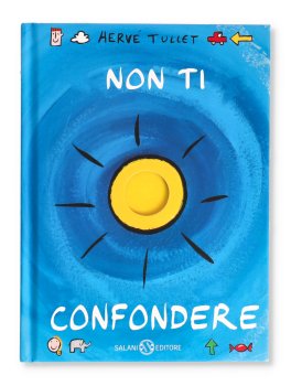 Non Ti Confondere — Libro - 1
