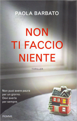 Non ti Faccio Niente — Libro - 1
