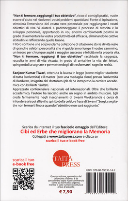 Non ti Fermare, Raggiungi il tuo Obiettivo — Libro - 2