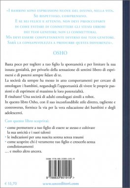 Non Tradire Tuo Figlio — Libro - 2