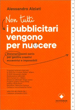 Non Tutti i Pubblicitari Vengono per Nuocere — Libro - 1