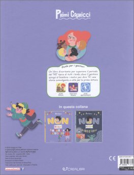 Non Voglio Andare a Scuola! — Libro - 2