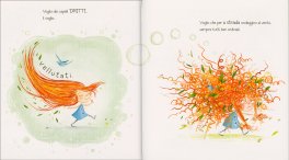 Non Voglio i Capelli Ricci — Libro - 3