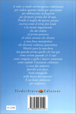 Non Voglio Tornare alla Normalità, Voglio Ritornare alla Vita — Libro - 2