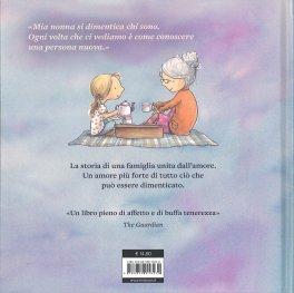 Nonna Dimentica — Libro - 2