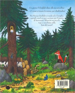 Nonna Gruffalò — Libro - 2