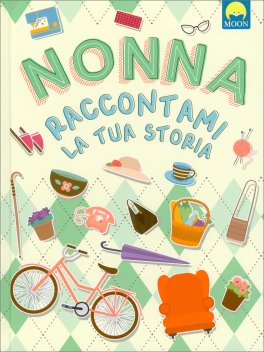 Nonna, Raccontami la Tua Storia — Libro - 1