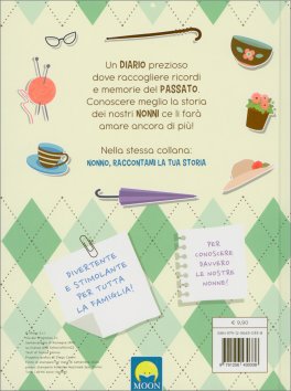 Nonna, Raccontami la Tua Storia — Libro - 2