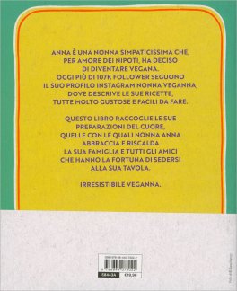 Nonna Veganna — Libro - 2