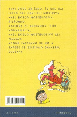 Nonnamatta e la Caccia ai Mostri — Libro - 2