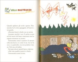 Nonnamatta e la Caccia ai Mostri — Libro - 3