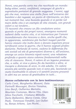 Nonni — Libro - 2