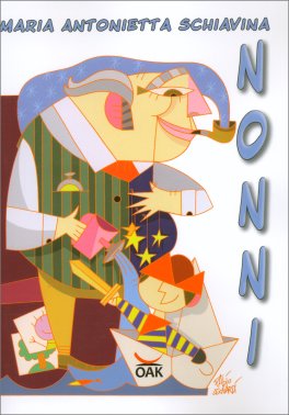 Nonni — Libro - 1