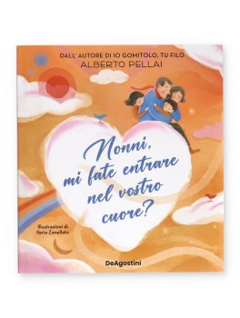 Nonni, Mi Fate Entrare nel Vostro Cuore? — Libro - 2