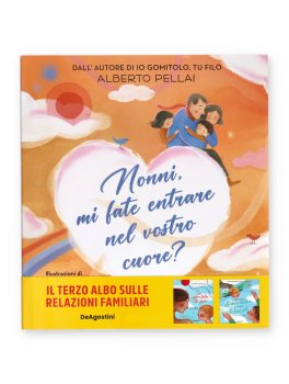 Nonni, Mi Fate Entrare nel Vostro Cuore? — Libro - 1
