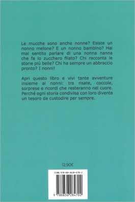 Nonni - Quante Storie! — Libro - 2