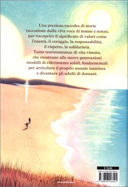 Nonno mi Racconti Quali Sono le Cose Importanti? — Libro - 2