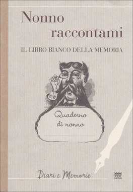 Nonno Raccontami  — Libro - 1