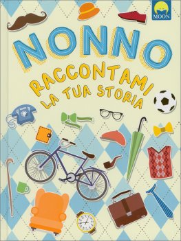 Nonno, Raccontami la Tua Storia — Libro - 1