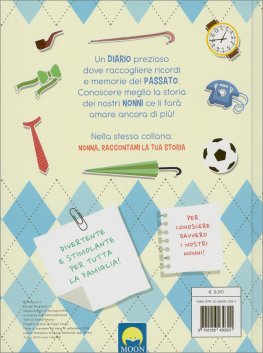 Nonno, Raccontami la Tua Storia — Libro - 2