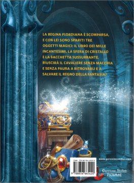 Nono Viaggio nel Regno della Fantasia — Libro - 2