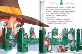 Nono Viaggio nel Regno della Fantasia — Libro - 3