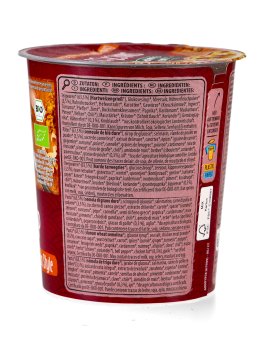Noodles al Pollo - Snack Cup Asian Style - 2
