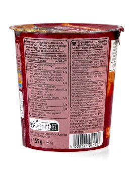 Noodles al Pollo - Snack Cup Asian Style - 3