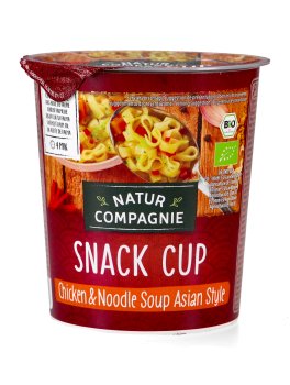 Noodles al Pollo - Snack Cup Asian Style - 1