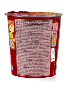 Noodles con Verdure - Snack Cup Asian Style - 2