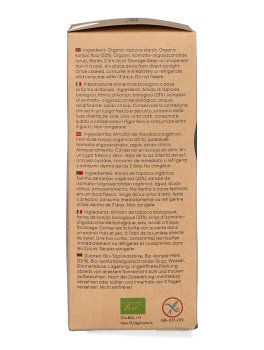 Noodles Secchi di Konjac Bio - 4