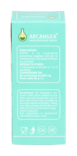 Nopal - Compresse - 2