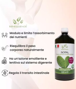 Nopal - Succo Fico d' India 99,5% - 5