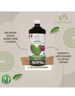 Nopal - Succo Fico d' India 99,5% - 7