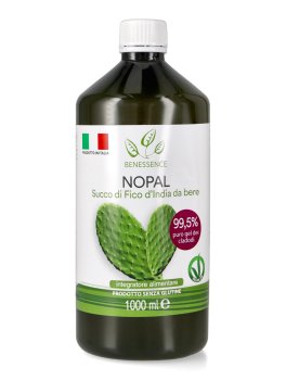 Nopal - Succo Fico d' India 99,5% - 2