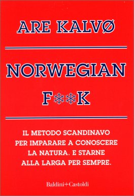Norwegian F**k — Libro - 1