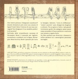 Norwegian Wood - Activity Book — Libro - 2
